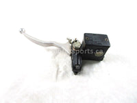 A used Master Cylinder Front from a 2005 OUTLANDER 400 STD 4X4 Can Am OEM Part # 705600242 for sale. Can Am ATV parts for sale in our online catalog…check us out!