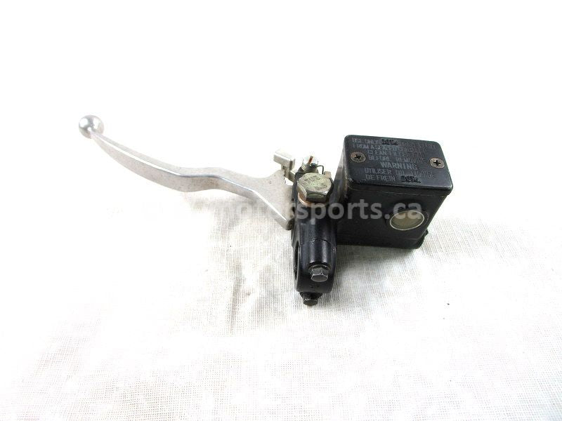 Master Cylinder Front Can Am OUTLANDER 400 STD 4X4 Alberta