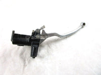 A used Master Cylinder Front from a 2005 OUTLANDER 400 STD 4X4 Can Am OEM Part # 705600242 for sale. Can Am ATV parts for sale in our online catalog…check us out!