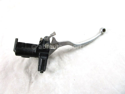 A used Master Cylinder Front from a 2005 OUTLANDER 400 STD 4X4 Can Am OEM Part # 705600242 for sale. Can Am ATV parts for sale in our online catalog…check us out!