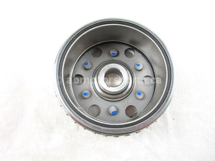 A new Flywheel for a 2018 OUTLANDER 400 STD Can Am OEM Part # 420296903 for sale. Can Am ATV parts for sale in our online catalog…check us out!