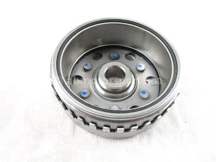 A new Flywheel for a 2018 OUTLANDER 400 STD Can Am OEM Part # 420296903 for sale. Can Am ATV parts for sale in our online catalog…check us out!