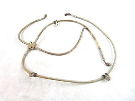 A used Brake Line F from a 2007 OUTLANDER 650 XT Can Am OEM Part # 705600421 for sale. Can Am ATV parts for sale in our online catalog…check us out!