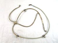 A used Brake Line F from a 2007 OUTLANDER 650 XT Can Am OEM Part # 705600421 for sale. Can Am ATV parts for sale in our online catalog…check us out!