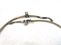 A used Brake Line Rear from a 2007 OUTLANDER 650 XT Can Am OEM Part # 705600383 for sale. Can Am ATV parts for sale in our online catalog…check us out!