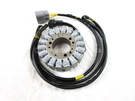 A new Stator for a 2020 OUTLANDER 1000R EFI XT Can Am OEM Part # 420685634 for sale. Can Am ATV parts for sale in our online catalog…check us out!