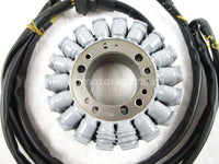 A new Stator for a 2020 OUTLANDER 1000R EFI XT Can Am OEM Part # 420685634 for sale. Can Am ATV parts for sale in our online catalog…check us out!