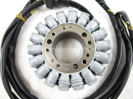 A new Stator for a 2020 OUTLANDER 1000R EFI XT Can Am OEM Part # 420685634 for sale. Can Am ATV parts for sale in our online catalog…check us out!