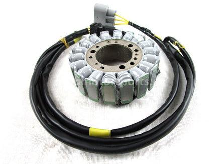 A new Stator for a 2020 OUTLANDER 1000R EFI XT Can Am OEM Part # 420685634 for sale. Can Am ATV parts for sale in our online catalog…check us out!