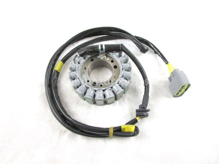 A new Stator for a 2020 OUTLANDER 1000R EFI XT Can Am OEM Part # 420685634 for sale. Can Am ATV parts for sale in our online catalog…check us out!