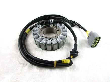 A new Stator for a 2020 OUTLANDER 1000R EFI XT Can Am OEM Part # 420685634 for sale. Can Am ATV parts for sale in our online catalog…check us out!