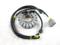 A new Stator for a 2020 OUTLANDER 1000R EFI XT Can Am OEM Part # 420685634 for sale. Can Am ATV parts for sale in our online catalog…check us out!