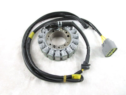 A new Stator for a 2020 OUTLANDER 1000R EFI XT Can Am OEM Part # 420685634 for sale. Can Am ATV parts for sale in our online catalog…check us out!