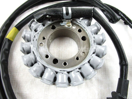 A new Stator for a 2020 OUTLANDER 1000R EFI XT Can Am OEM Part # 420685634 for sale. Can Am ATV parts for sale in our online catalog…check us out!