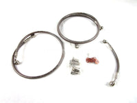 A new Brake line Kit Rear for a 2009 DS 250 Can Am for sale. Can Am ATV parts for sale in our online catalog…check us out!