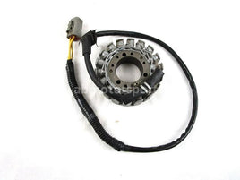 A used Stator from a 2010 OUTLANDER 400 MAX Can Am OEM Part # 420296907 for sale. Can Am ATV parts for sale in our online catalog…check us out!