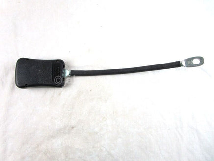 A new Pass Seat Buckle for a 2014 COMMANDER 1000 XT Can Am OEM Part # 708000844 for sale. Looking for Can Am UTV parts near Edmonton? We ship daily across Canada!