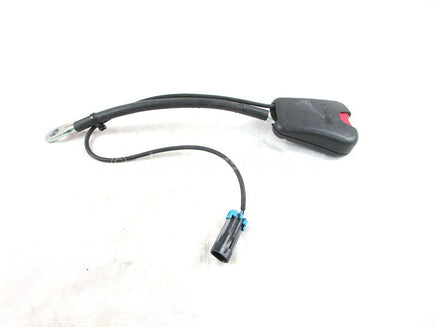 A new Driver Seat Buckle for a 2014 COMMANDER 1000 XT Can Am OEM Part # 708000987 for sale. Looking for Can Am UTV parts near Edmonton? We ship daily across Canada!