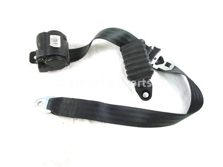 A new Safety Belt for a 2014 COMMANDER 1000 XT Can Am OEM Part # 708001302 for sale. Looking for Can Am UTV parts near Edmonton? We ship daily across Canada!