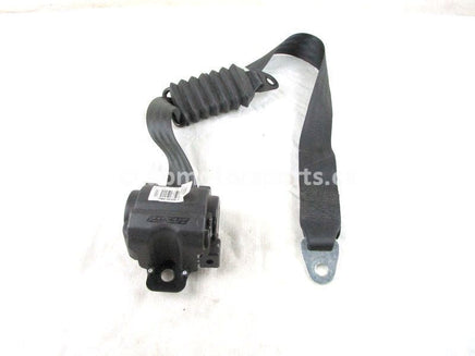 A new Safety Belt for a 2014 COMMANDER 1000 XT Can Am OEM Part # 708001302 for sale. Looking for Can Am UTV parts near Edmonton? We ship daily across Canada!