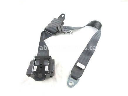 A new Safety Belt for a 2014 COMMANDER 1000 XT Can Am OEM Part # 708001302 for sale. Looking for Can Am UTV parts near Edmonton? We ship daily across Canada!