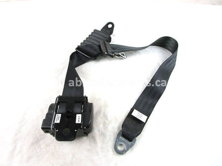 A new Safety Belt for a 2014 COMMANDER 1000 XT Can Am OEM Part # 708001302 for sale. Looking for Can Am UTV parts near Edmonton? We ship daily across Canada!