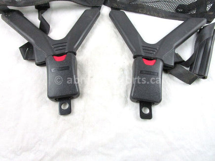 A new Set Of Safety Nets for a 2014 COMMANDER 1000 XT Can Am OEM Part # 707900172 for sale. Looking for Can Am UTV parts near Edmonton? We ship daily across Canada!