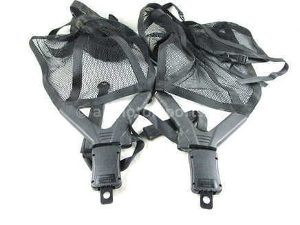 A new Set Of Safety Nets for a 2014 COMMANDER 1000 XT Can Am OEM Part # 707900172 for sale. Looking for Can Am UTV parts near Edmonton? We ship daily across Canada!