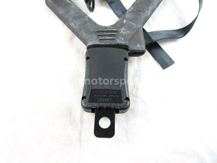 A new Lateral Net Right for a 2013 MAVERICK 1000R STD Can Am OEM Part # 707900128 for sale. Looking for Can Am UTV parts near Edmonton? We ship daily across Canada!