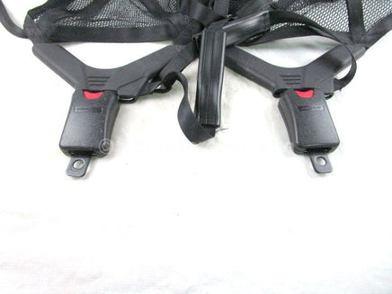 A new Set Of Rear Lateral Nets for a 2014 MAVERICK 1000R STD Can Am OEM Part # 707900086 for sale. Looking for Can Am UTV parts near Edmonton? We ship daily across Canada!