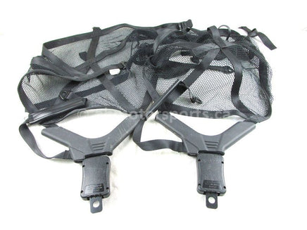 A new Set Of Rear Lateral Nets for a 2014 MAVERICK 1000R STD Can Am OEM Part # 707900086 for sale. Looking for Can Am UTV parts near Edmonton? We ship daily across Canada!