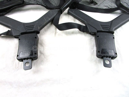 A new Set Of Rear Lateral Nets for a 2014 MAVERICK 1000R STD Can Am OEM Part # 707900086 for sale. Looking for Can Am UTV parts near Edmonton? We ship daily across Canada!