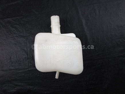 A used Coolant Reservoir from a 2015 COMMANDER 800R EFI Can Am OEM Part # 709200504 for sale. Looking for Can Am UTV parts near Edmonton? We ship daily across Canada!
