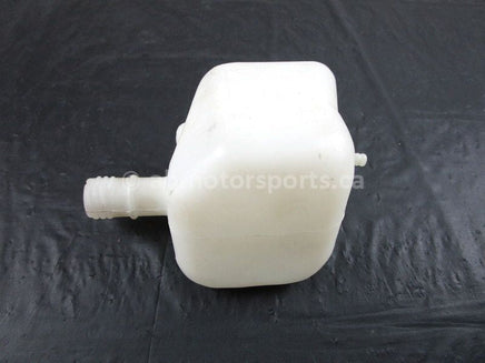 A used Coolant Reservoir from a 2015 COMMANDER 800R EFI Can Am OEM Part # 709200504 for sale. Looking for Can Am UTV parts near Edmonton? We ship daily across Canada!