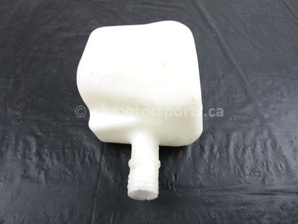 A used Coolant Reservoir from a 2015 COMMANDER 800R EFI Can Am OEM Part # 709200504 for sale. Looking for Can Am UTV parts near Edmonton? We ship daily across Canada!