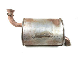A used Muffler from a 2012 COMMANDER 1000 4X4 X Can Am OEM Part # 707600545 for sale. Can Am UTV parts for sale in our online catalog…check us out!