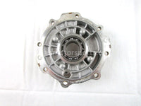A used Rear Diff Cover from a 1986 TRX 350 Honda OEM Part # 41321-HA7-670 for sale. Honda ATV parts online? Oh, Yes! Find parts that fit your unit here!