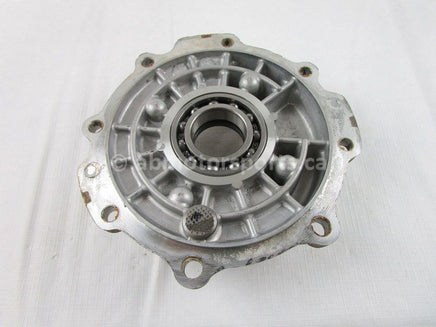 A used Rear Diff Cover from a 1986 TRX 350 Honda OEM Part # 41321-HA7-670 for sale. Honda ATV parts online? Oh, Yes! Find parts that fit your unit here!