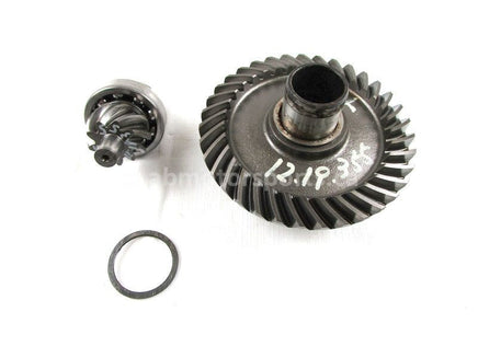 A used Final Gear Set from a 1986 TRX 350 Honda OEM Part # 41310-HA0-300 for sale. Honda ATV parts online? Oh, Yes! Find parts that fit your unit here!