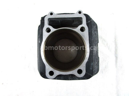 A used Cylinder from a 1986 TRX350D Honda OEM Part # 12100-HA7-670 for sale. Honda ATV parts online? Oh, Yes! Find parts that fit your unit here!