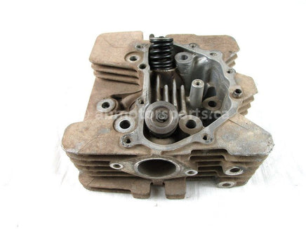 A used Cylinder Head from a 2006 TRX 500FM Honda OEM Part # 12200-HP0-A01 for sale. Honda ATV parts… Shop our online catalog… Alberta Canada!