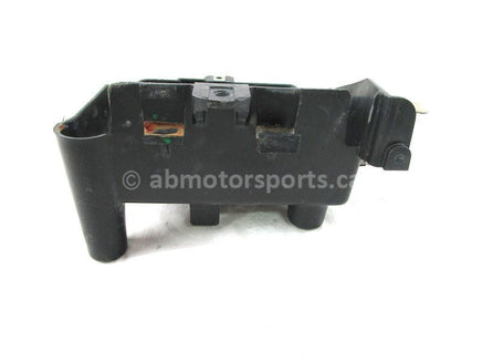 A used Battery Box from a 2006 TRX680FGA Honda OEM Part # 50400-HN8-A60 for sale. Honda ATV parts online? Oh, Yes! Find parts that fit your unit here!