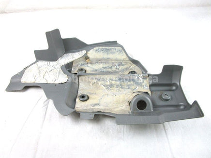 A used Engine Side Cover L from a 2006 TRX680FGA Honda OEM Part # 11320-HN8-A60ZA for sale. Honda ATV parts online? Oh, Yes! Find parts that fit your unit here!