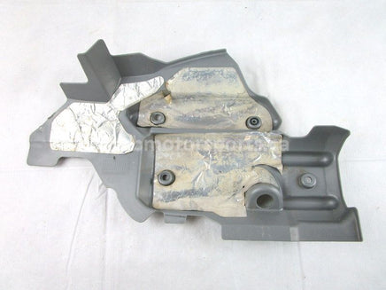 A used Engine Side Cover L from a 2006 TRX680FGA Honda OEM Part # 11320-HN8-A60ZA for sale. Honda ATV parts online? Oh, Yes! Find parts that fit your unit here!