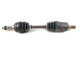 A used Axle FL from a 2006 TRX680FGA Honda OEM Part # 44350-HN8-A43 for sale. Honda ATV parts online? Oh, Yes! Find parts that fit your unit here!