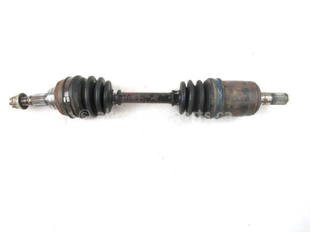 A used Axle FL from a 2006 TRX680FGA Honda OEM Part # 44350-HN8-A43 for sale. Honda ATV parts online? Oh, Yes! Find parts that fit your unit here!