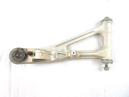 A used A Arm FLU from a 2006 TRX680FGA Honda OEM Part # 51340-HN8-000 for sale. Honda ATV parts online? Oh, Yes! Find parts that fit your unit here!