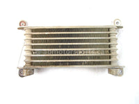 A used Oil Cooler from a 2006 TRX680FGA Honda OEM Part # 15600-HN8-003 for sale. Honda ATV parts online? Oh, Yes! Find parts that fit your unit here!