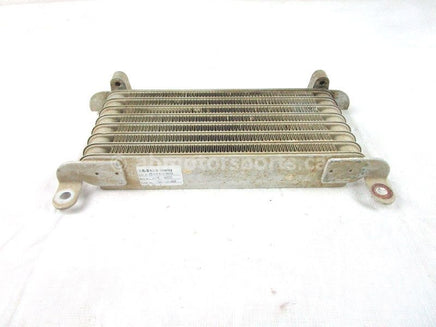 A used Oil Cooler from a 2006 TRX680FGA Honda OEM Part # 15600-HN8-003 for sale. Honda ATV parts online? Oh, Yes! Find parts that fit your unit here!