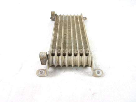 A used Oil Cooler from a 2006 TRX680FGA Honda OEM Part # 15600-HN8-003 for sale. Honda ATV parts online? Oh, Yes! Find parts that fit your unit here!